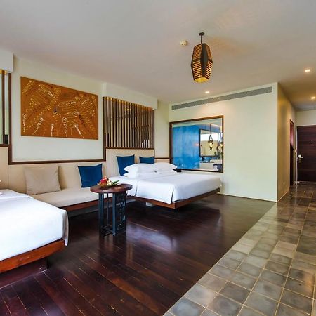 Metta Residence & Spa Siem Reap Exterior foto
