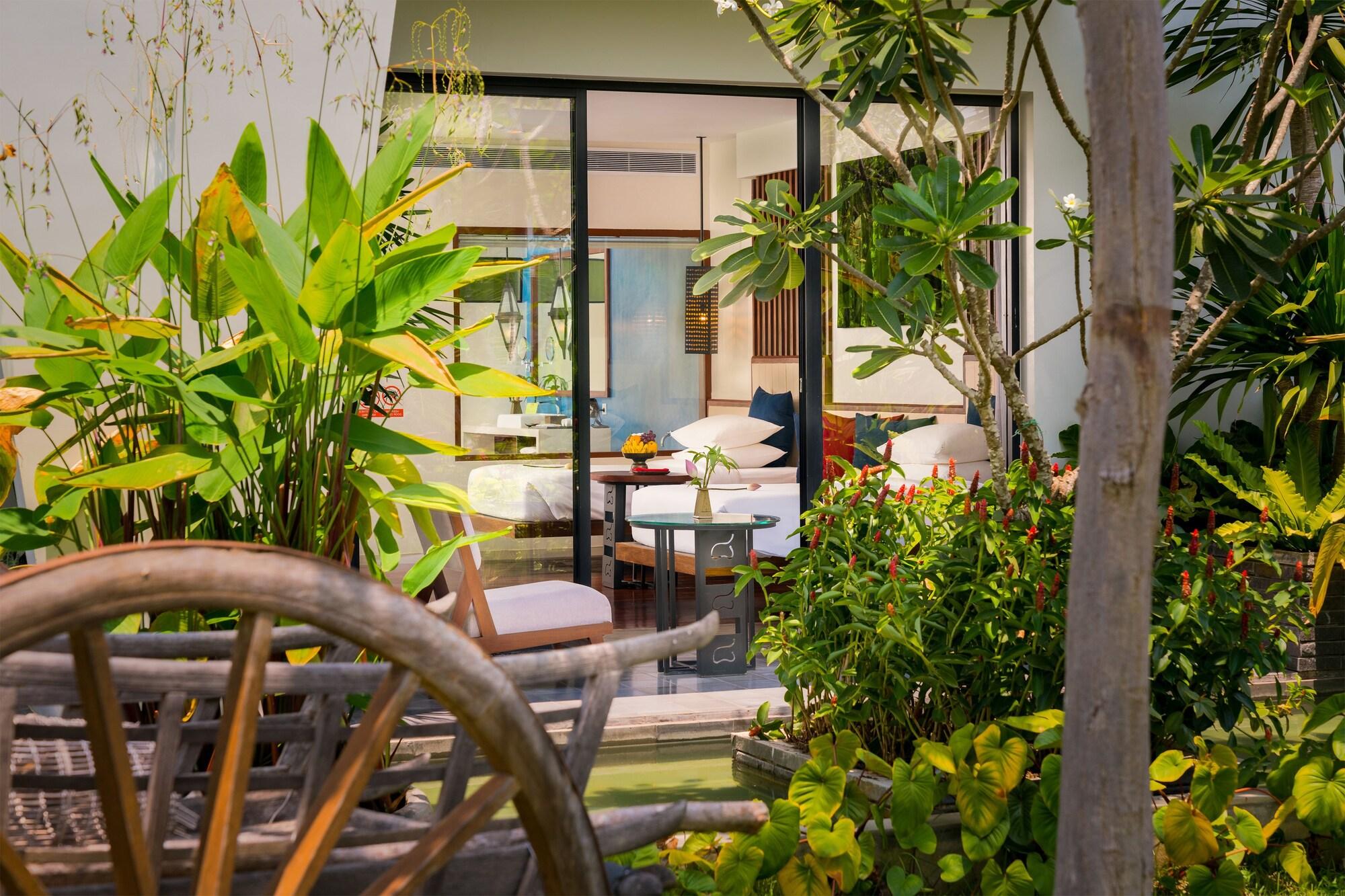 Metta Residence & Spa Siem Reap Exterior foto