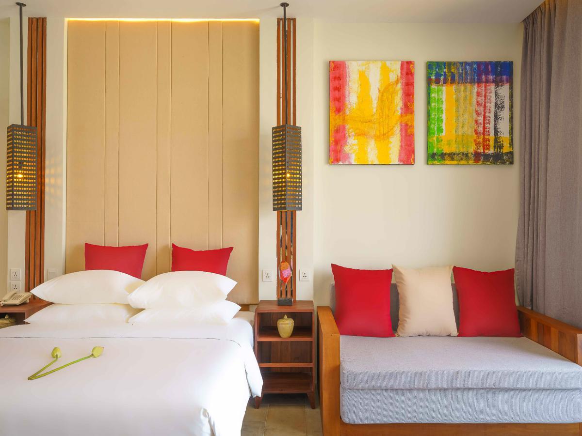 Metta Residence & Spa Siem Reap Exterior foto