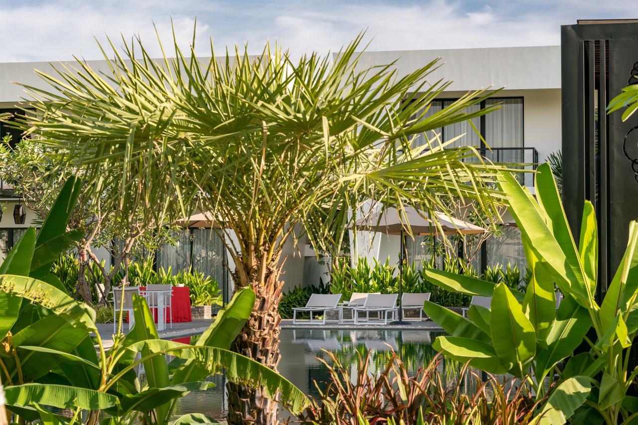 Metta Residence & Spa Siem Reap Exterior foto