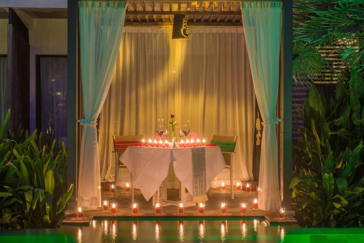 Metta Residence & Spa Siem Reap Exterior foto