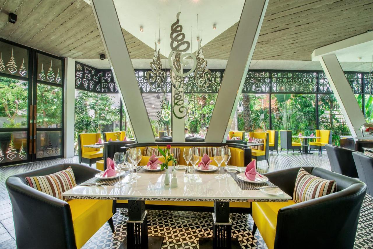 Metta Residence & Spa Siem Reap Exterior foto
